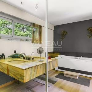Maison d'architecte  intemporelle en Normandie