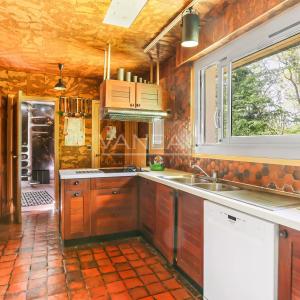 Maison d'architecte  intemporelle en Normandie