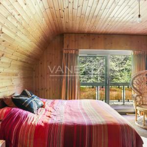 Maison d'architecte  intemporelle en Normandie