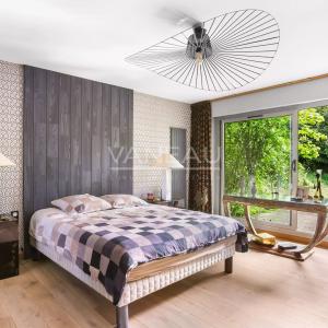 Maison d'architecte  intemporelle en Normandie