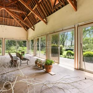 Maison d'architecte  intemporelle en Normandie