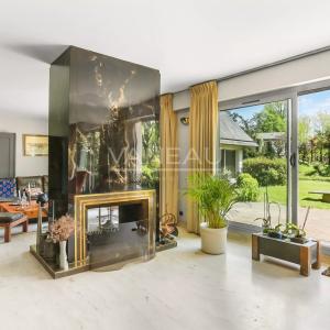 Maison d'architecte  intemporelle en Normandie