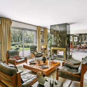 Maison d'architecte  intemporelle en Normandie