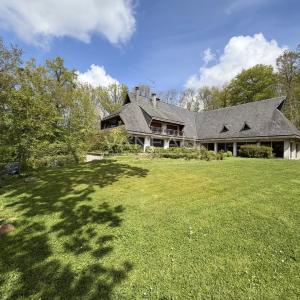 Maison d'architecte  intemporelle en Normandie