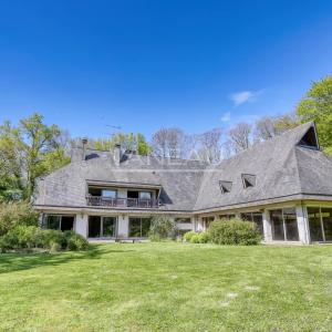 Maison d'architecte  intemporelle en Normandie