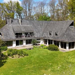 Maison d'architecte  intemporelle en Normandie