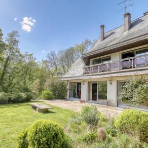 Maison d'architecte  intemporelle en Normandie