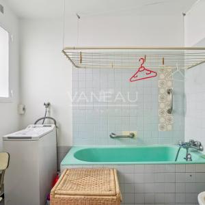 Paris 15ème La Motte-Picquet Grenelle - 5 pièces 4 chambres