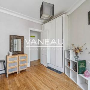 DUPLEX MEUBLÉ - PARIS XV