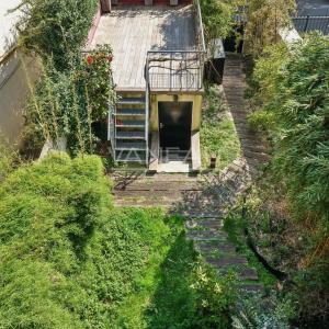 Maison Contemporaine Courbevoie