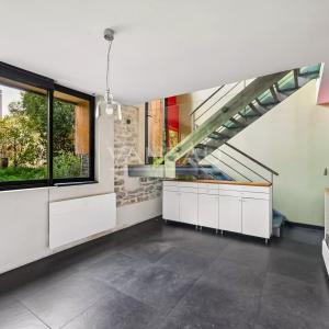 Maison Contemporaine Courbevoie