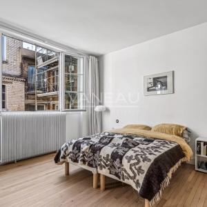 Paris XIè – Sainte-Marguerite – Loft contemporain