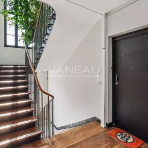 Paris XIè – Sainte-Marguerite – Loft contemporain