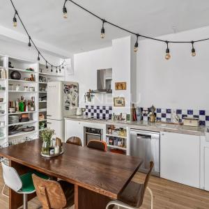 Paris XIè – Sainte-Marguerite – Loft contemporain