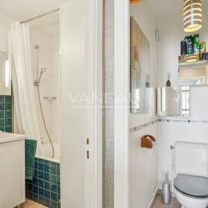 Paris XVe - Volontaires-Blomet - Appartement trois pièces avec b
