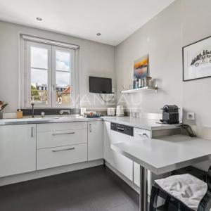 Paris XVe - Emile Duclaux - Appartement en excellent état