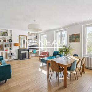 Paris XVIème - Auteuil Sud - Appartement rénové