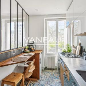 Paris XVIème - Auteuil Sud - Appartement rénové