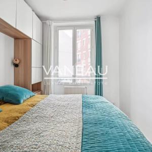 Paris XVIème - Auteuil Sud - Appartement rénové