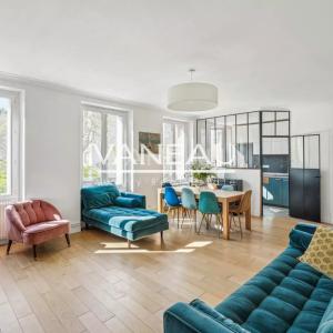 Paris XVIème - Auteuil Sud - Appartement rénové