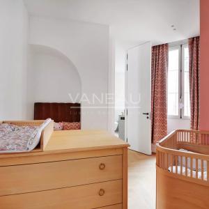 Place de Mexico - Appartement rénové.