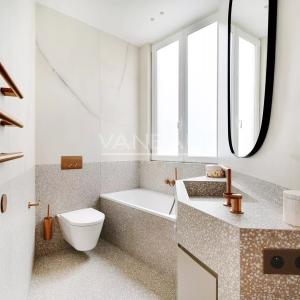 Place de Mexico - Appartement rénové.