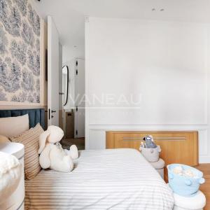 Place de Mexico - Appartement rénové.