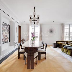 Place de Mexico - Appartement rénové.