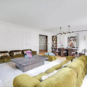 Place de Mexico - Appartement rénové.