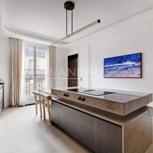 Place de Mexico - Appartement rénové.