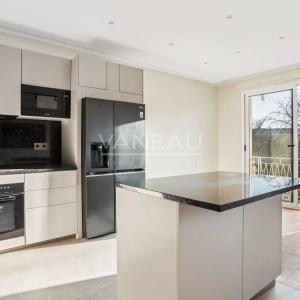 Paris XVIe - Vue tour Eiffel.