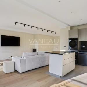 Neuilly Sur Seine - Vue tour Eiffel.