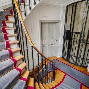 Paris XVIe - Place Mexico - Appartement familial