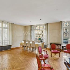 Paris XVIe - Place Mexico - Appartement familial