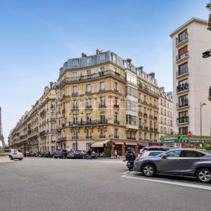 Paris XVIe - Place Mexico - Appartement familial