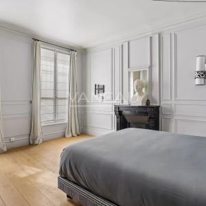 Paris XVIe - Muette - Maison rénovée avec rooftop - Vue dégagée