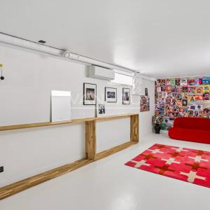 Paris XVIe - Muette - Maison rénovée avec rooftop - Vue dégagée