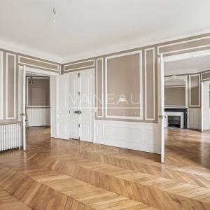 Paris XVIIe- Copropriété de grand standing - Appartement familia