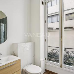 Paris XVIIe- Copropriété de grand standing - Appartement familia