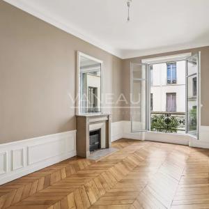 Paris XVIIe- Copropriété de grand standing - Appartement familia