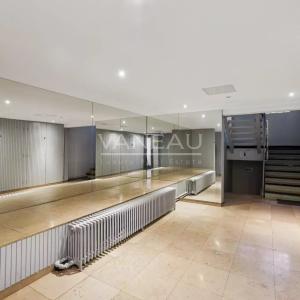 PARIS XVI - ETOILE - studio - terrasse