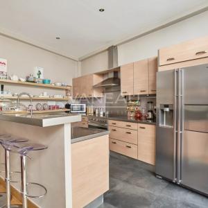 PUTEAUX - Maison contemporaine familiale – Proche La Défense, au