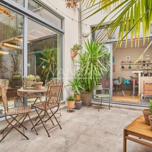 PUTEAUX - Maison contemporaine familiale – Proche La Défense, au