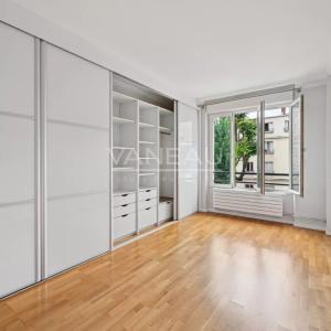 PARIS 16ème - Rue BOILEAU - Bel Appartement calme et lumineux