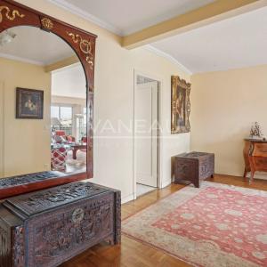 PARIS XVI - Auteuil Sud - Appartement familial avec balcon large