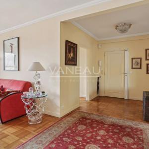 PARIS XVI - Auteuil Sud - Appartement familial avec balcon large