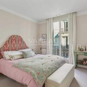 Paris XVIe - Porte Dauphine - Appartement familial entièrement r