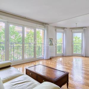 Courbevoie - Quartier des Affaires - Appartement familial avec p