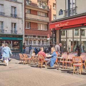 PARIS XVII - BATIGNOLLES - LÉVIS