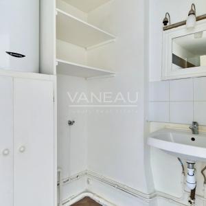 Vincennes - Bérault / Château de Vincennes - Deux pièces vue dég